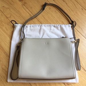 Lo & Sons Pearl crossbody